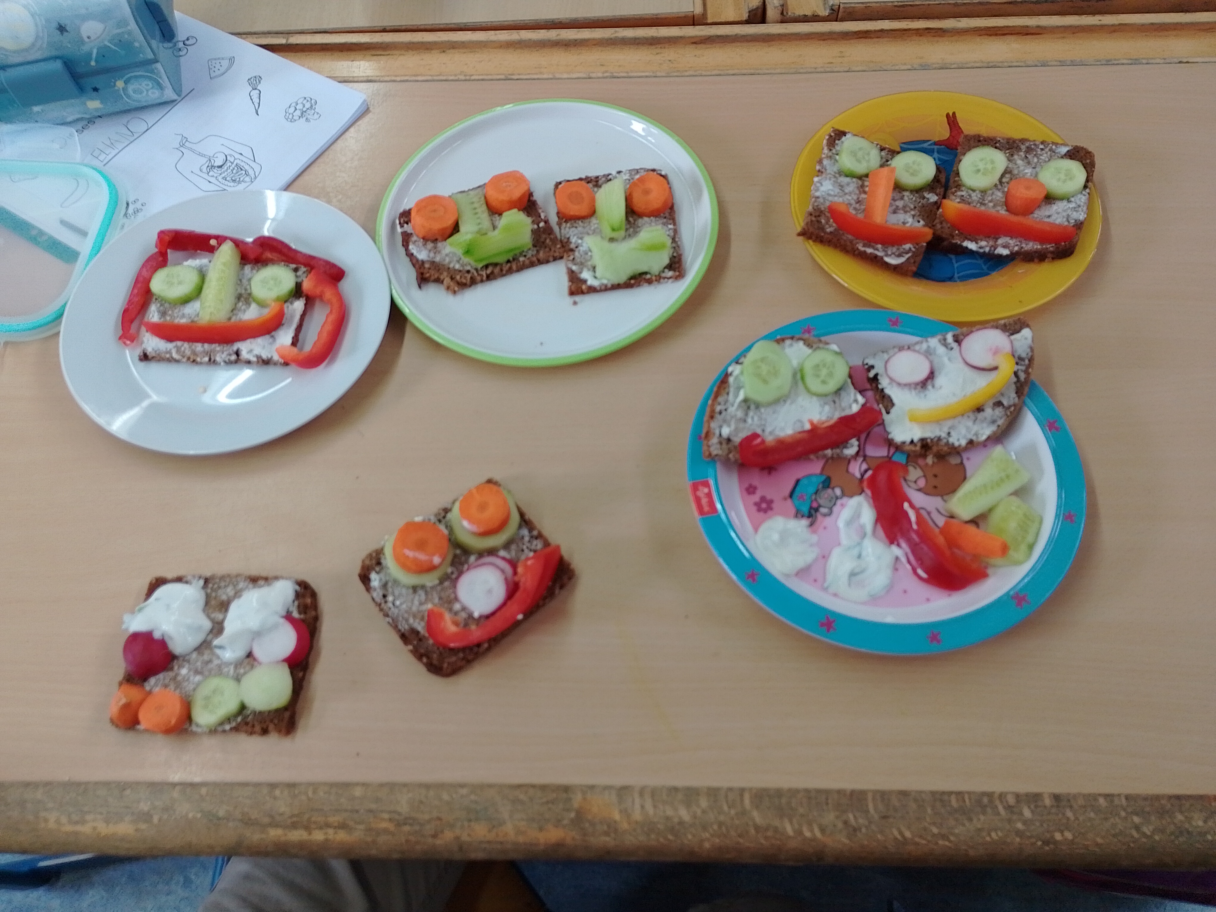 Brotgesichter